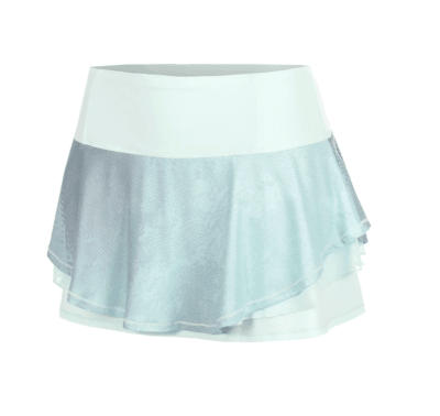 Falda Freeze Out Layering - Mint, Grey1