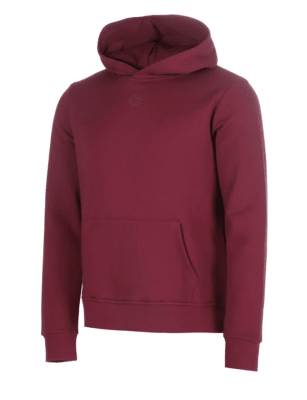 Polera Freeze Out Hoodie - Dark red1