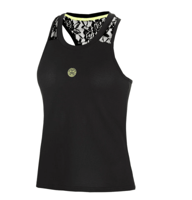 Bividi Night Flash Racerback Lace - Black1
