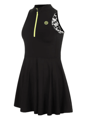 Vestido Night Flash Lace - Black1
