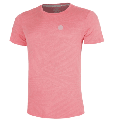 Polo Freeze Out Structured Tee - Pink1