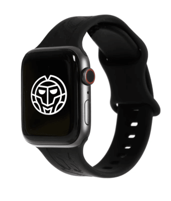 Apple Watch Series 1 Armband - Black1