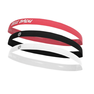 Hair band 3 Pack Unisex - black, white1