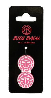 Antivibrador Logo - Pink1