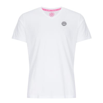Polo Ted Tech Tee - white1