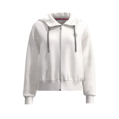 Polera Chill Jacket - off white1