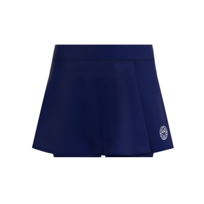 Falda Crew Wavy - Dark Blue1