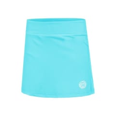 Falda Crew Junior Skort - Aqua