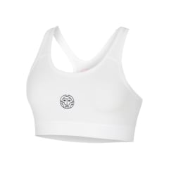Top Deportivo Crew Medium Support - white