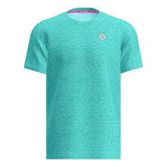 Polo Kaleido Two Colored Tee - Petrol, Green