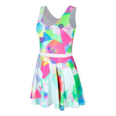 Vestido Kaleido - Multicolor