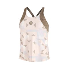 Bividi Paris 2025 Tank - Beige, Brown