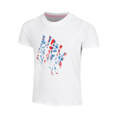 Polo Ufoma Lifestyle chill-white,blue