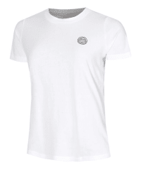 Polo Crew Chill Tee - White