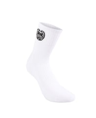Medias Técnicas (1 Par) - White