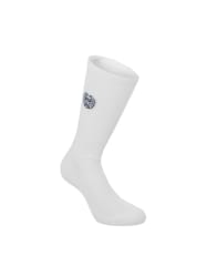 Medias Técnicas (1 Par) - White/Grey