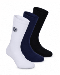 Medias Don Carlito Crew Move 3 Pack - Mix
