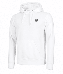Polera Crew Chill Hoody - White