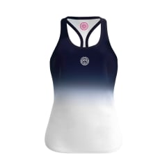 Bividi Crew Gradiant- Dark Blue, White