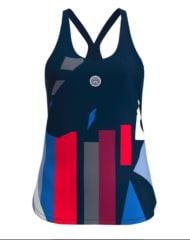 Bividi New York Tank-dark blue