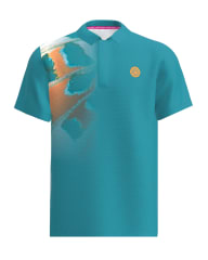 Polo Melbourne 2025 Polo - Petrol, Orange