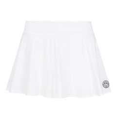 Falda Mora Tech - white