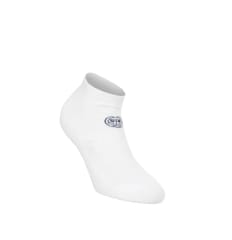 Medias No Party No Show - White