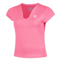 Polo Crew 2.0 V-Neck Tee - Pink