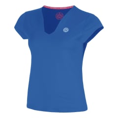 Polo Hey Laguna V-Neck - Blue