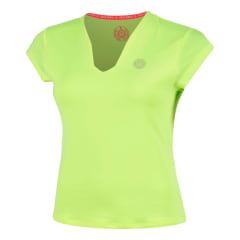 POLO OUT OF CONTROL V-NECK - NEON