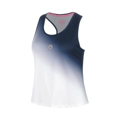 Bividi Crew Racerback - Dark Blue, White