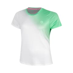 Polo Crew Fade 2.0 T-shirt - Green, White