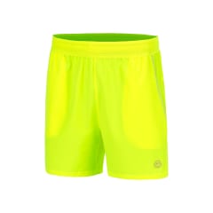 Shorts Solid 7in - Neon Yellow