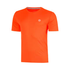 Polo Solid Tee - Coral
