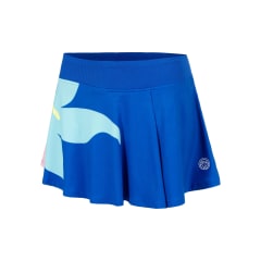 Falda Hey Laguna - Blue, Multicoloured