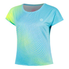 Polo Out of Control Capsleeve - Neon, Blue