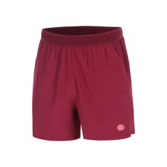 Shorts Freeze Out 7in - dark red