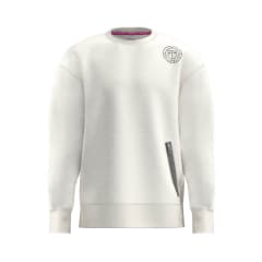 Polerón Chill Crew - off white