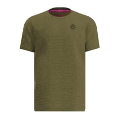 Polo Crew Two Colored Tee - Olive