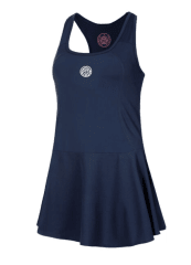 Vestido Crew Dress - Dark Blue