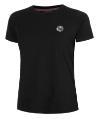 Polo Crew Chill Tee - Black