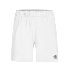 Short Crew 7Inch - White