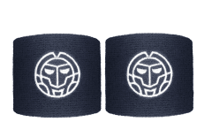 Muñequeras 2 Pack Short - Dark Blue