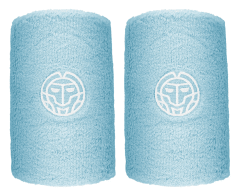 Muñequeras 2 Pack long - Turquoise