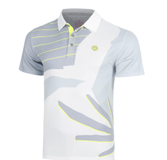 Polo Hey Laguna - White, Multicoloured