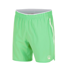 Shorts Joy Drop 7in - Green, White