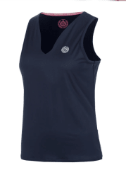 Bividi Crew 2.0 V-Neck - Dark Blue