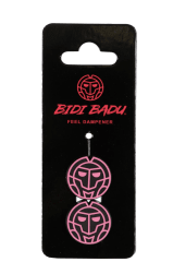 Antivibrador Logo - Black