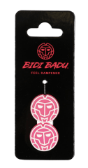 Antivibrador Logo - Pink