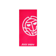 Toalla Luan Medium Towel - Pink, White